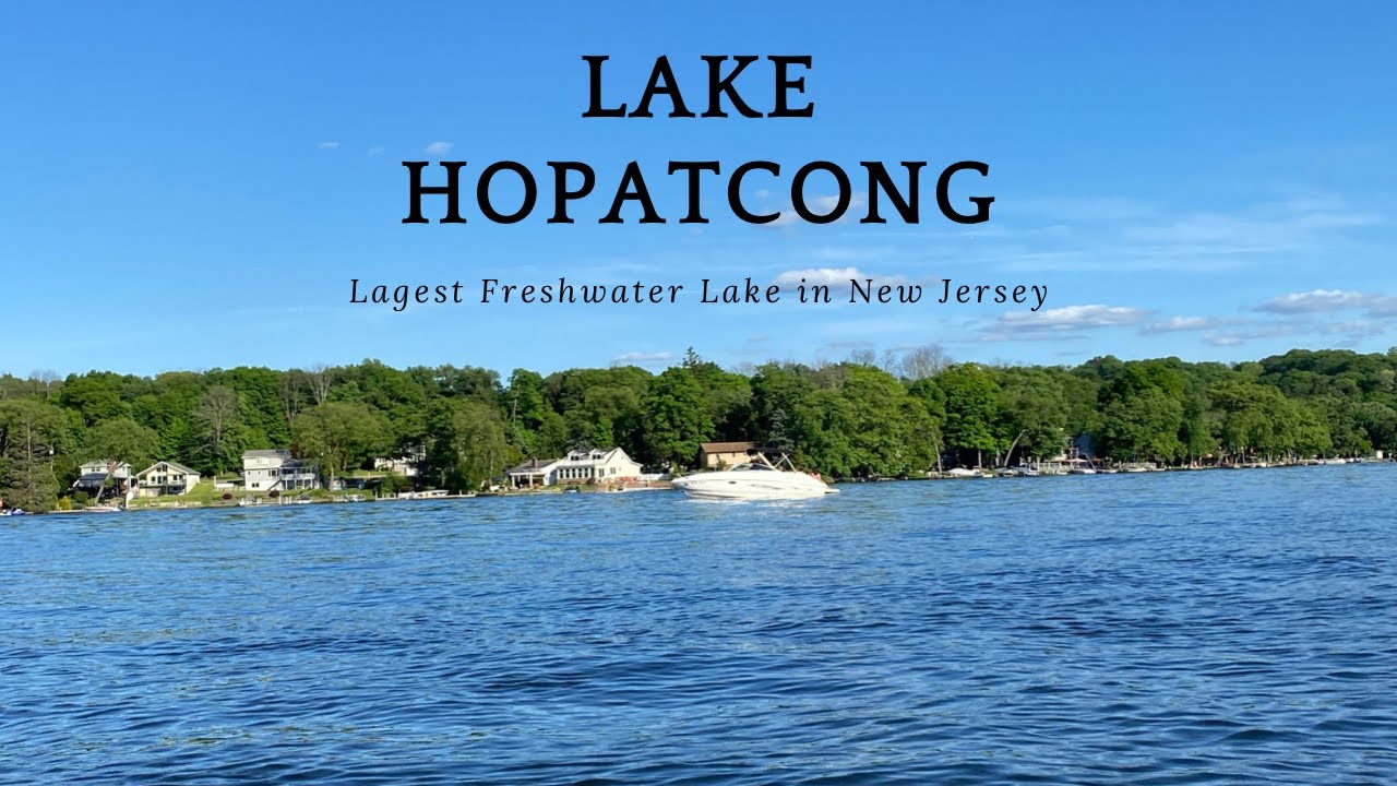 Lake Hopatcong State Park