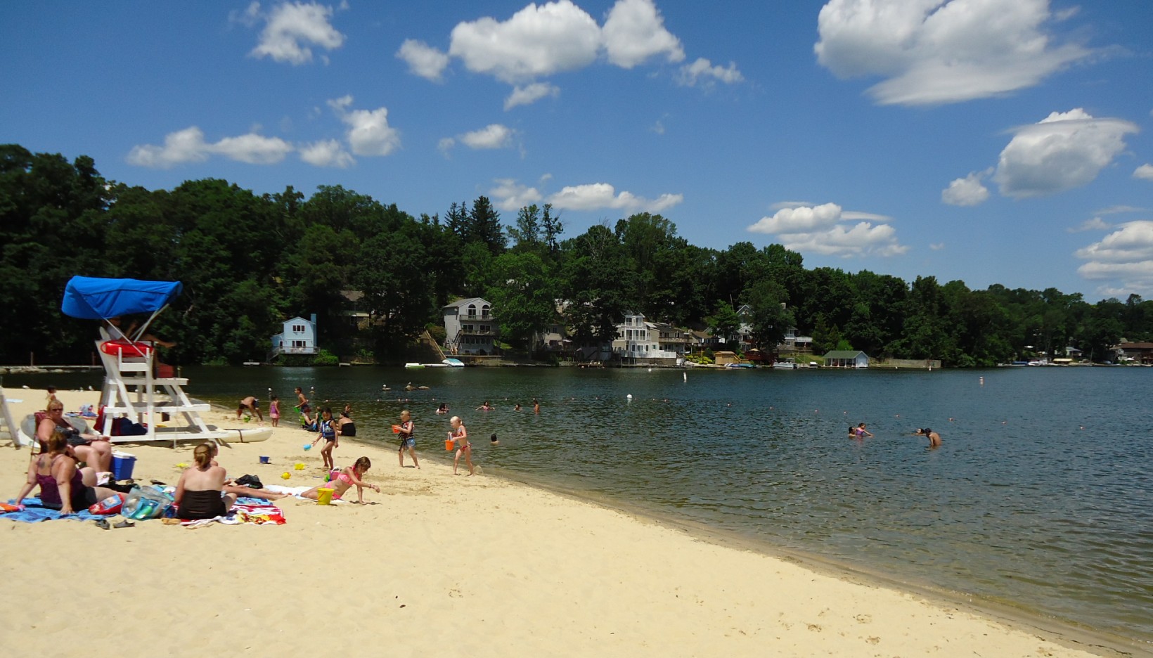 Perfect Family Weekend Itinerary at Lake Hopatcong State Park